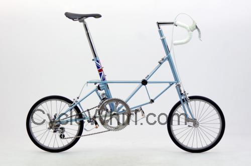 Moulton AM14 fiche technique et avis